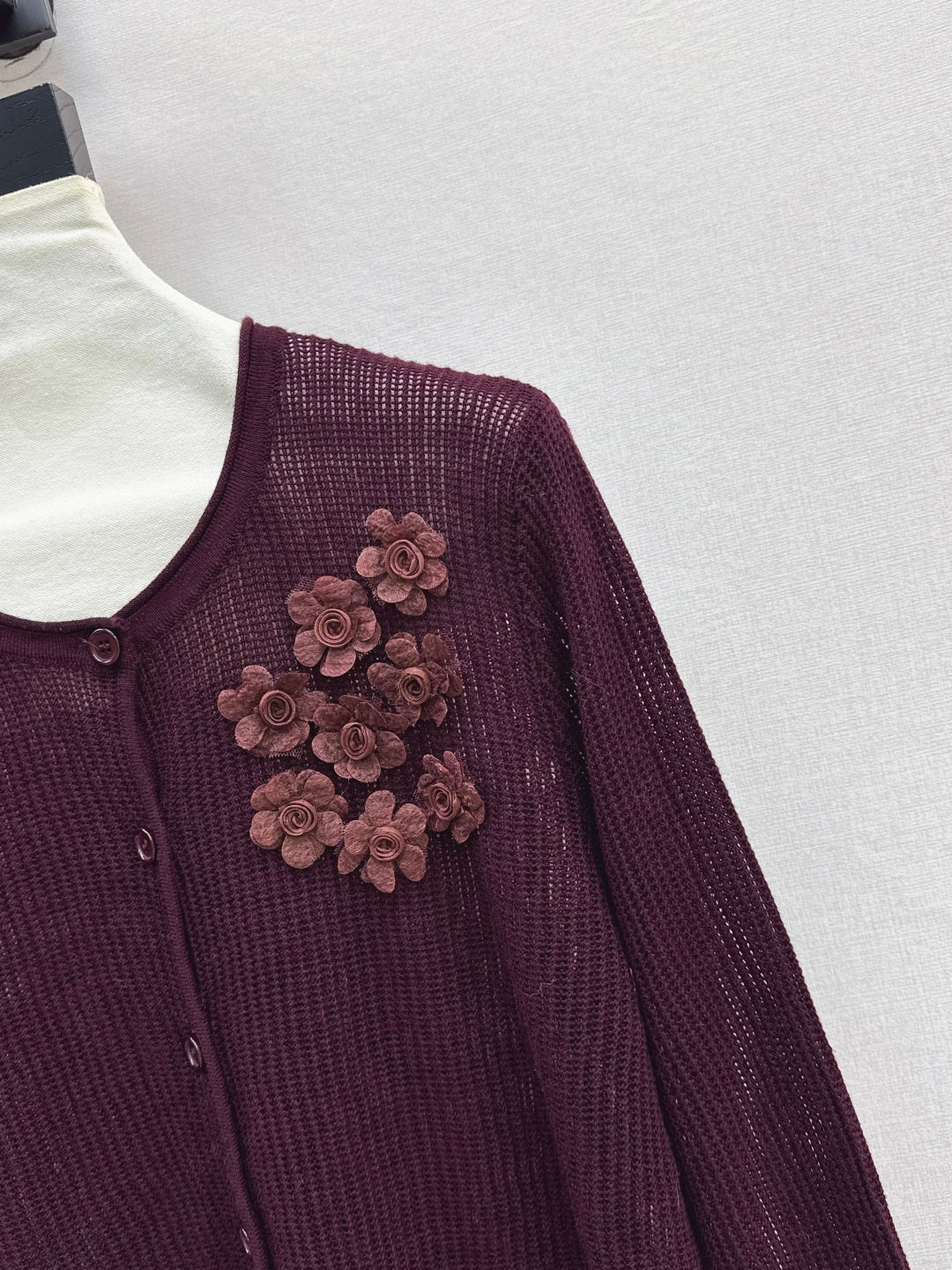 C*nel 25fw knit sweater