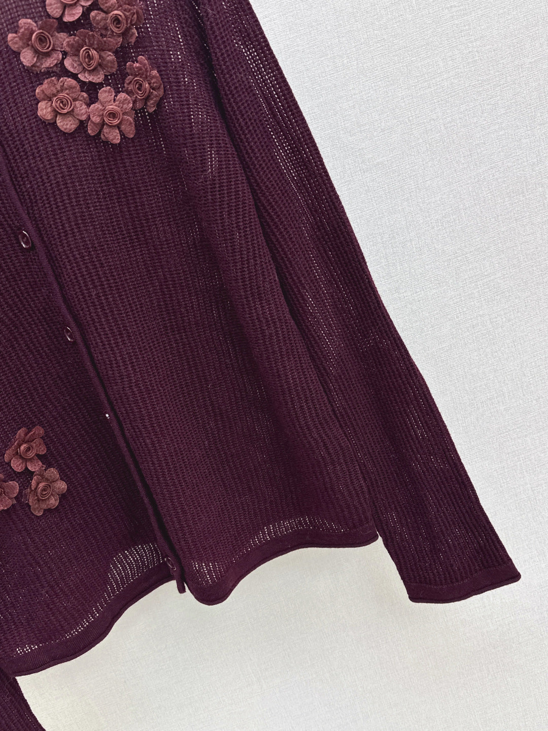 C*nel 25fw knit sweater