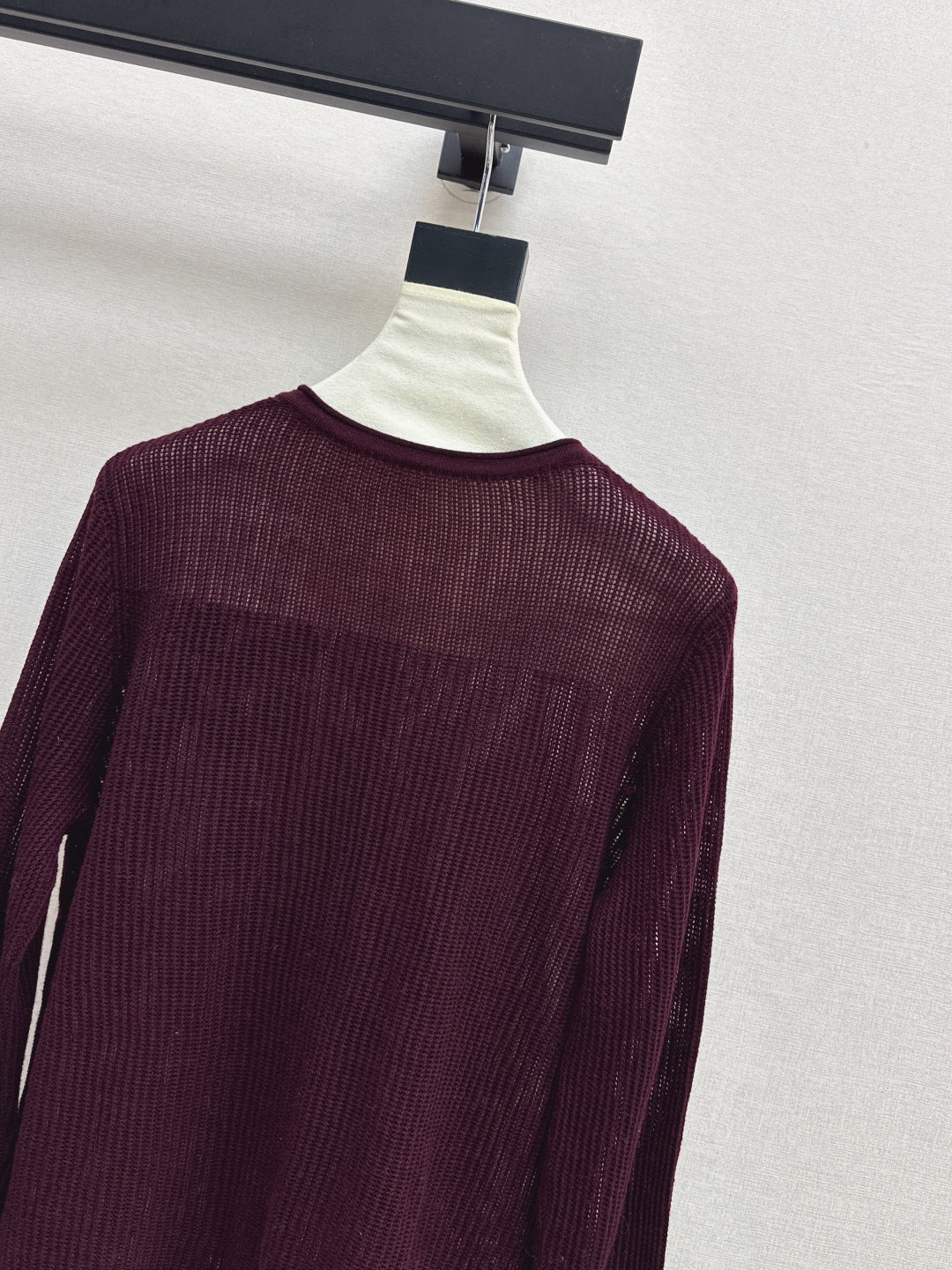 C*nel 25fw knit sweater