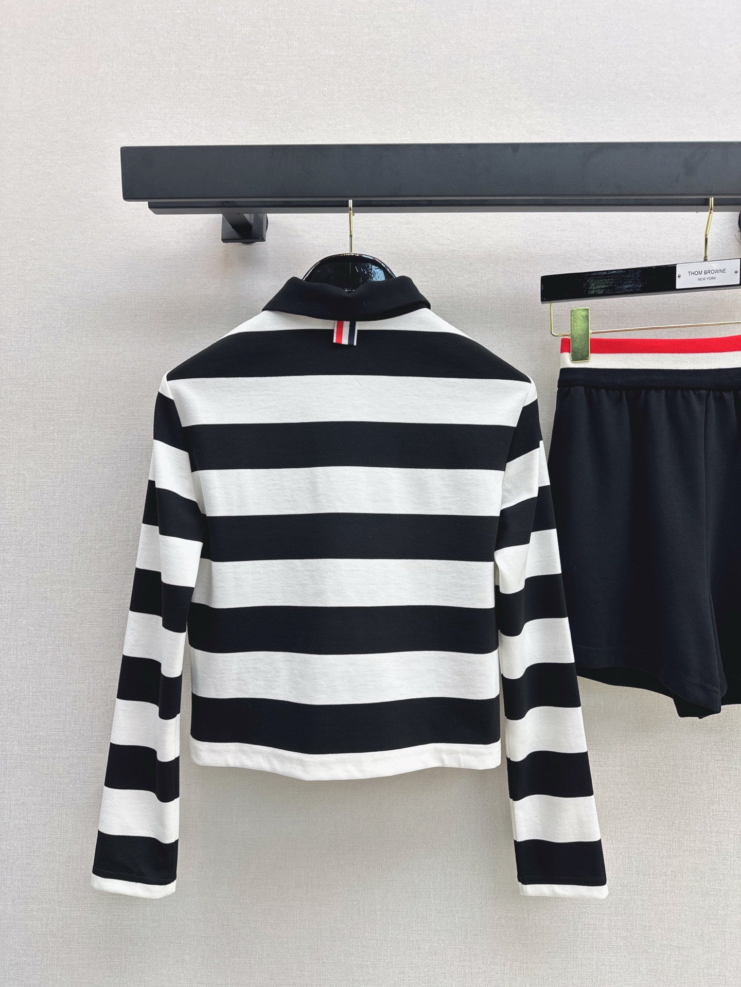 Thom 25fw polo shirt suit