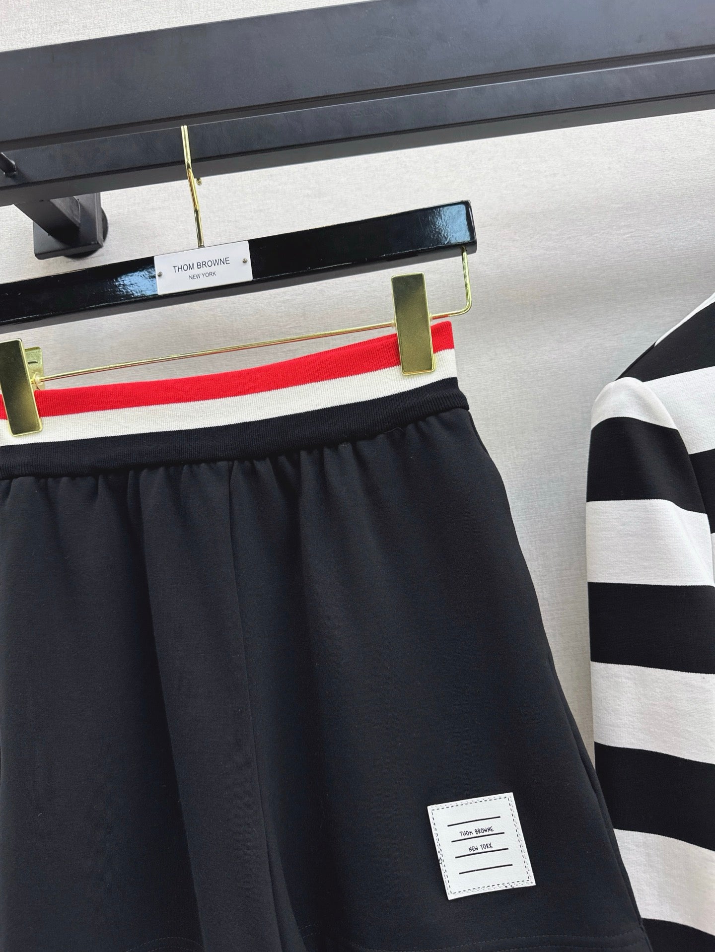 Thom 25fw polo shirt suit