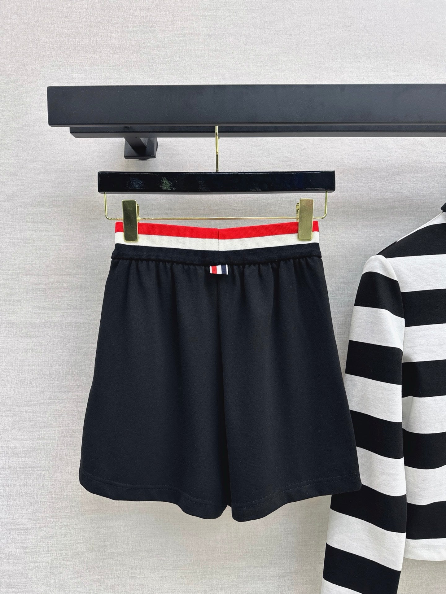 Thom 25fw polo shirt suit