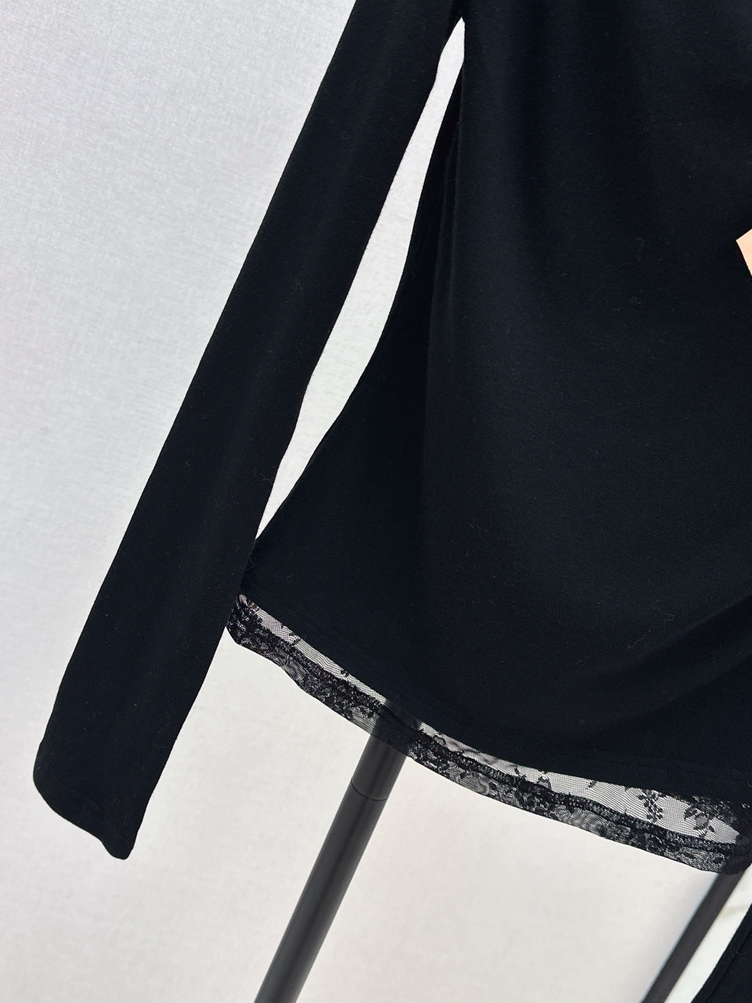 M*u 25fw lace cardigan