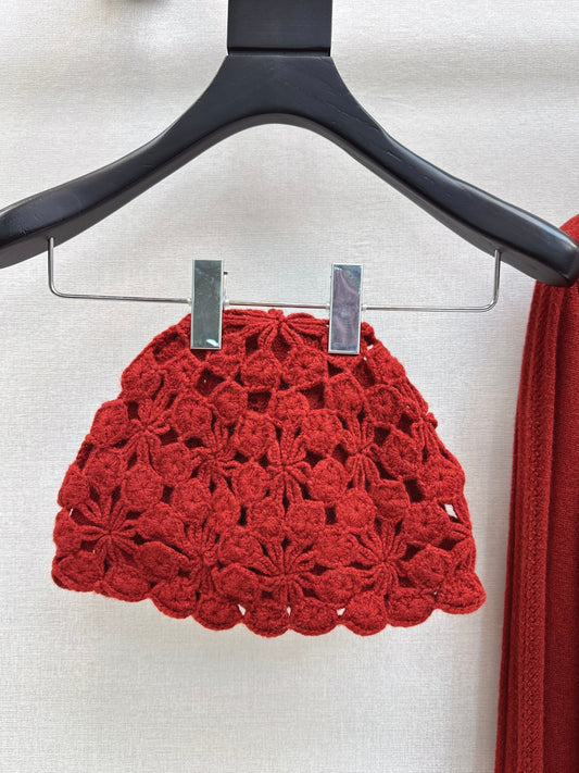 C*nel 25fw knitted cardigan