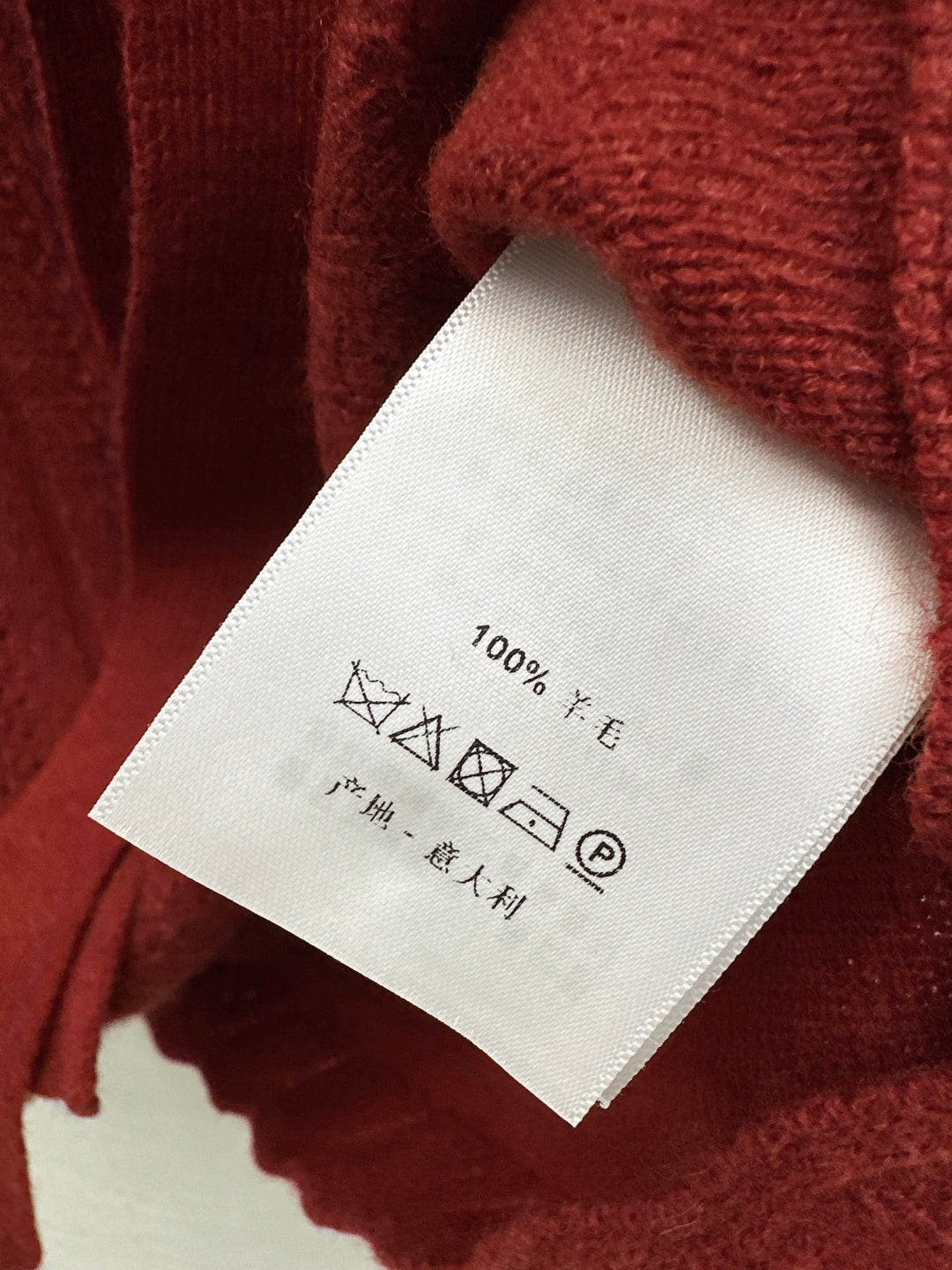 C*nel 25fw knitted cardigan