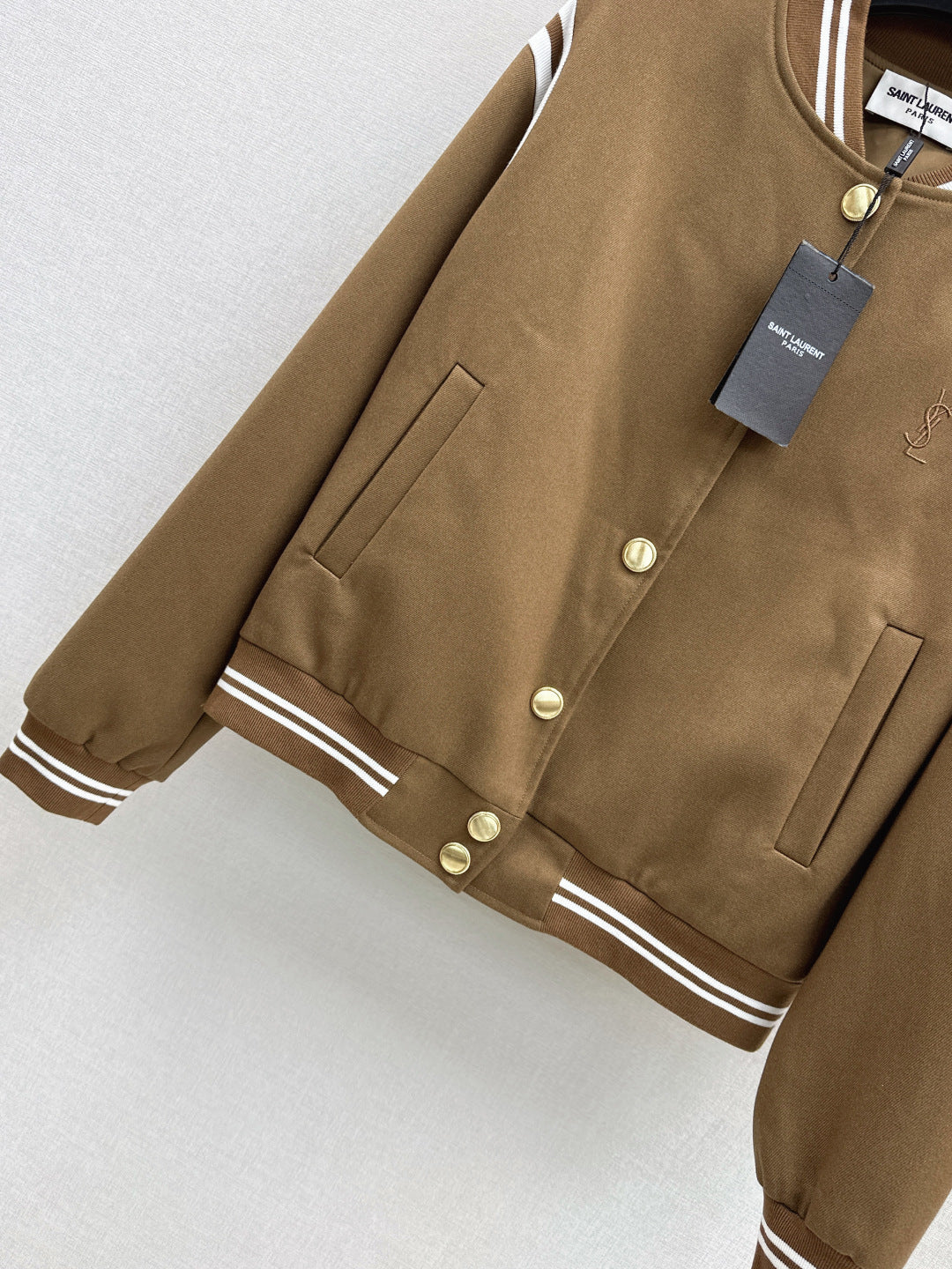 YS* 25fw bomber jacket suit