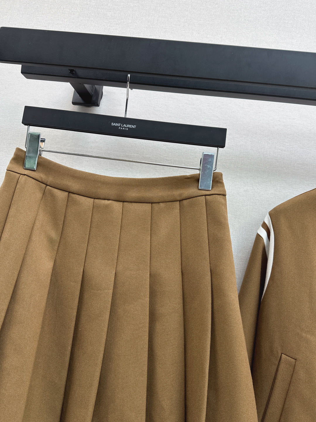 YS* 25fw bomber jacket suit