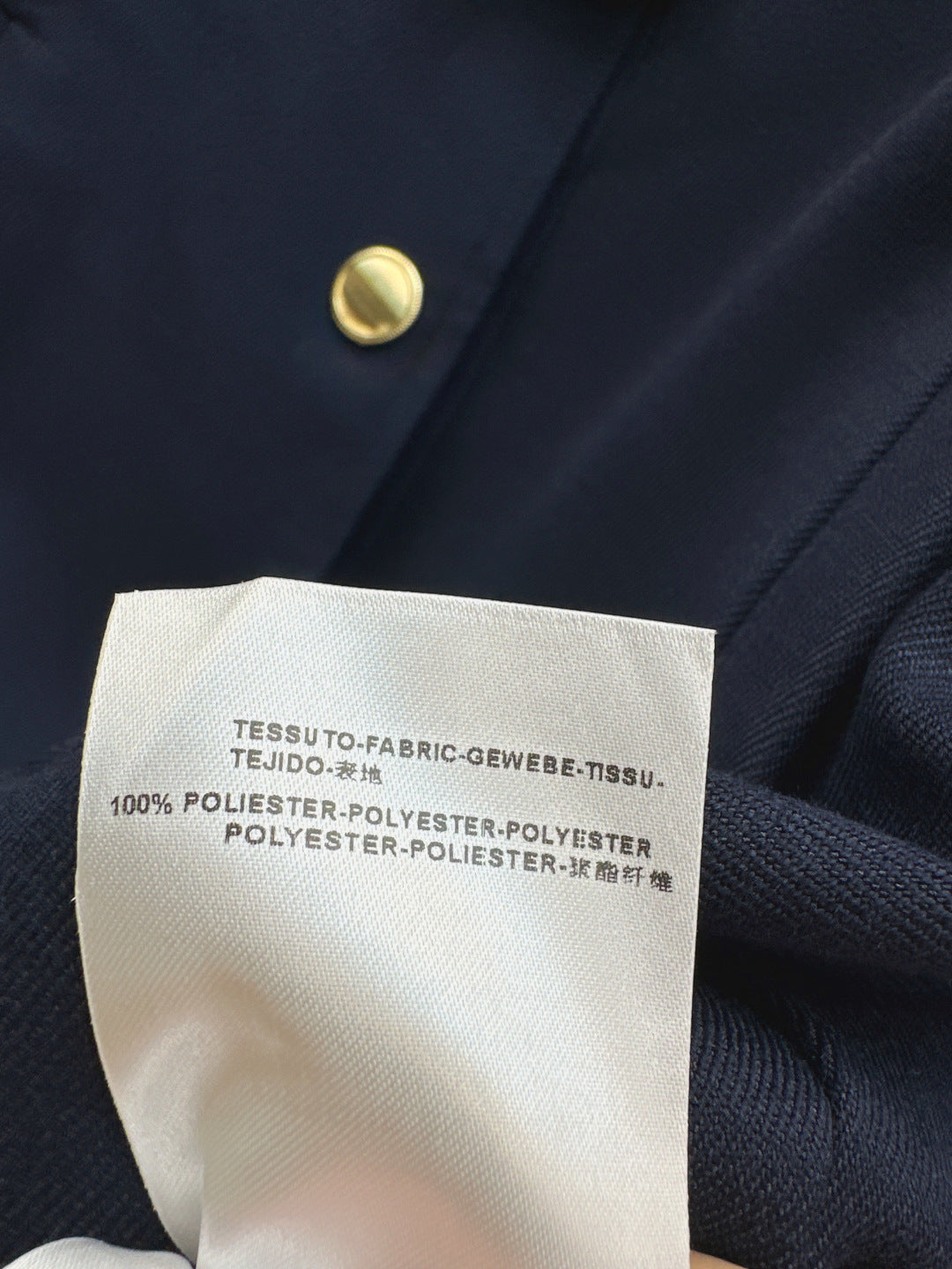 YS* 25fw bomber jacket suit