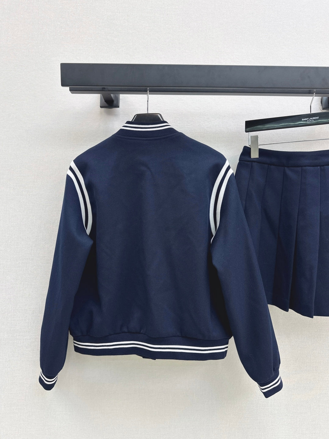 YS* 25fw bomber jacket suit