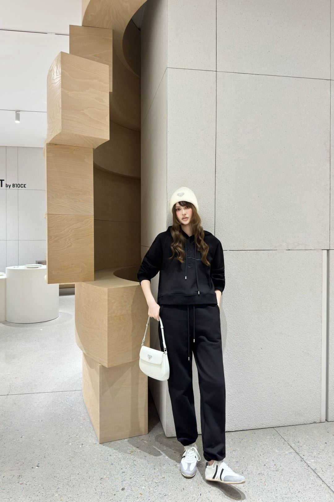 Pra* 25fw casual suit