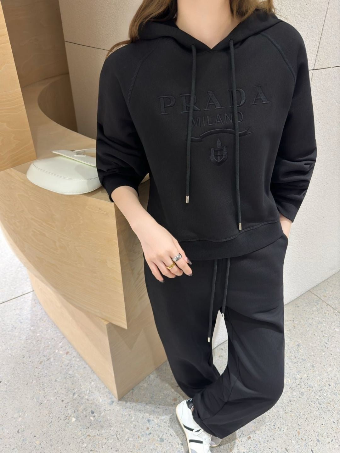 Pra* 25fw casual suit