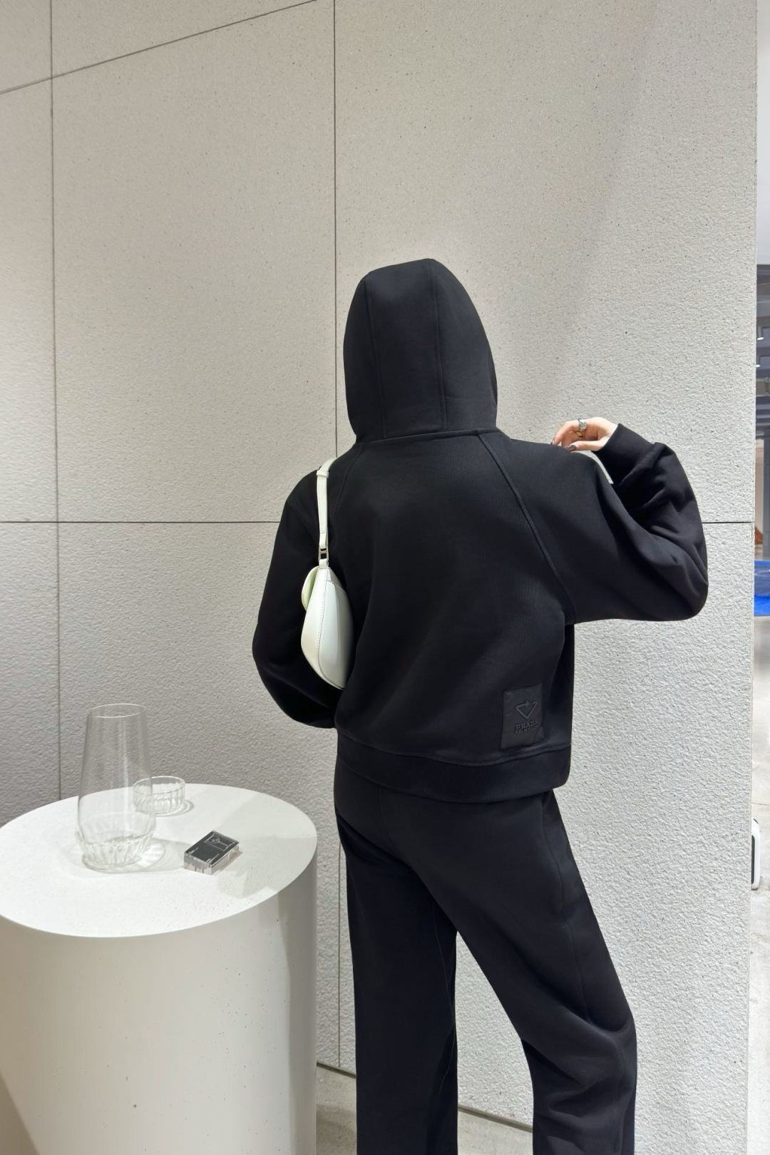 Pra* 25fw casual suit