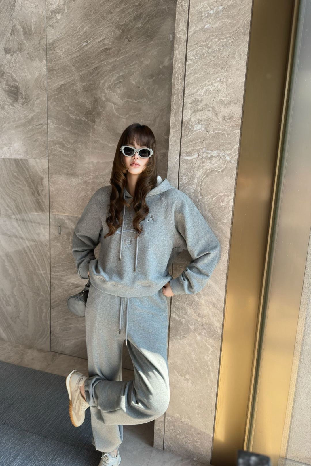 Pra* 25fw casual suit