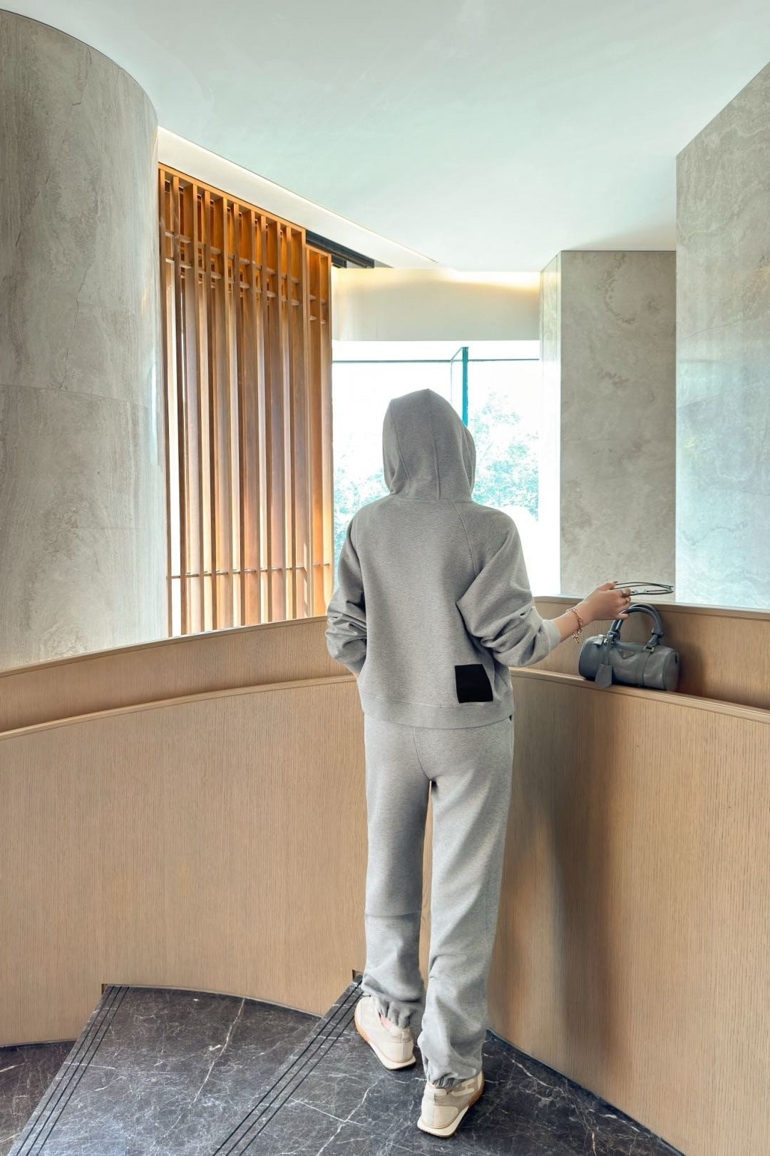 Pra* 25fw casual suit