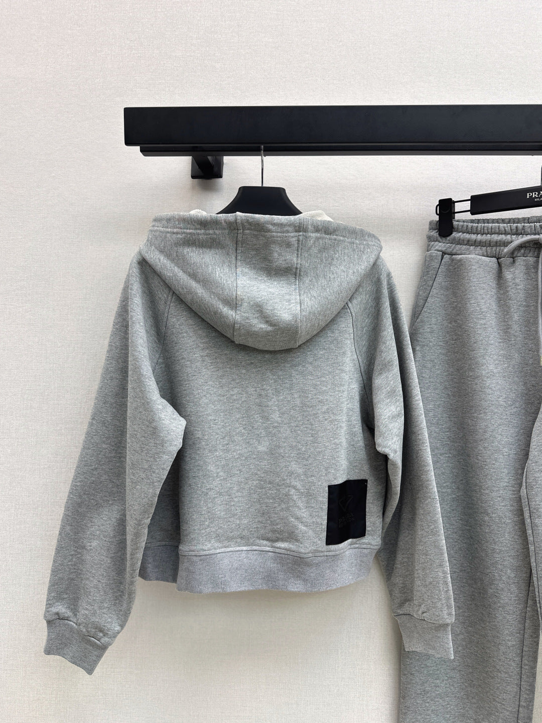 Pra* 25fw casual suit