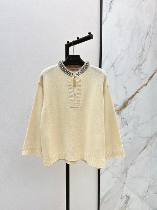 Valen* 25fw wool sweater