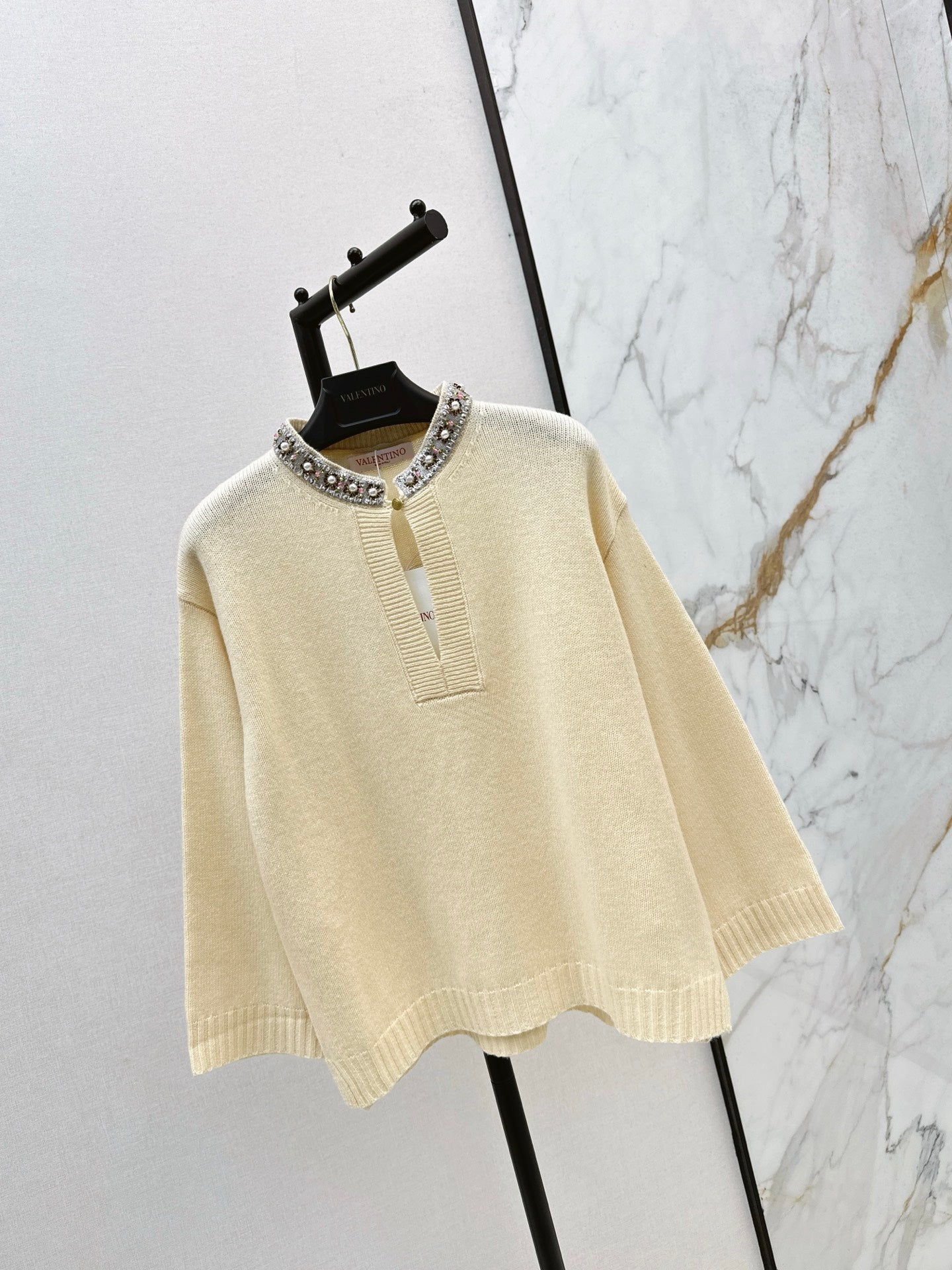 Valen* 25fw wool sweater