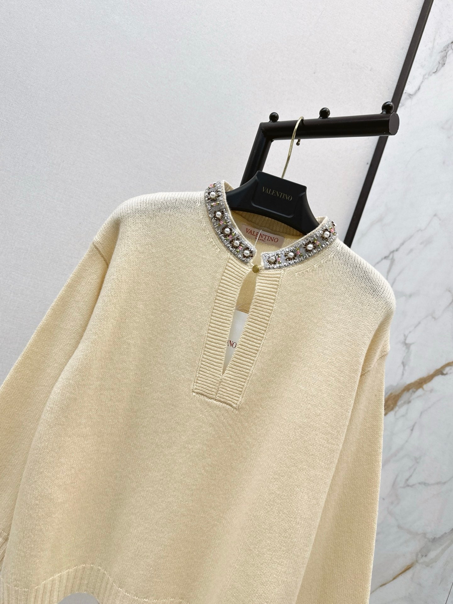 Valen* 25fw wool sweater