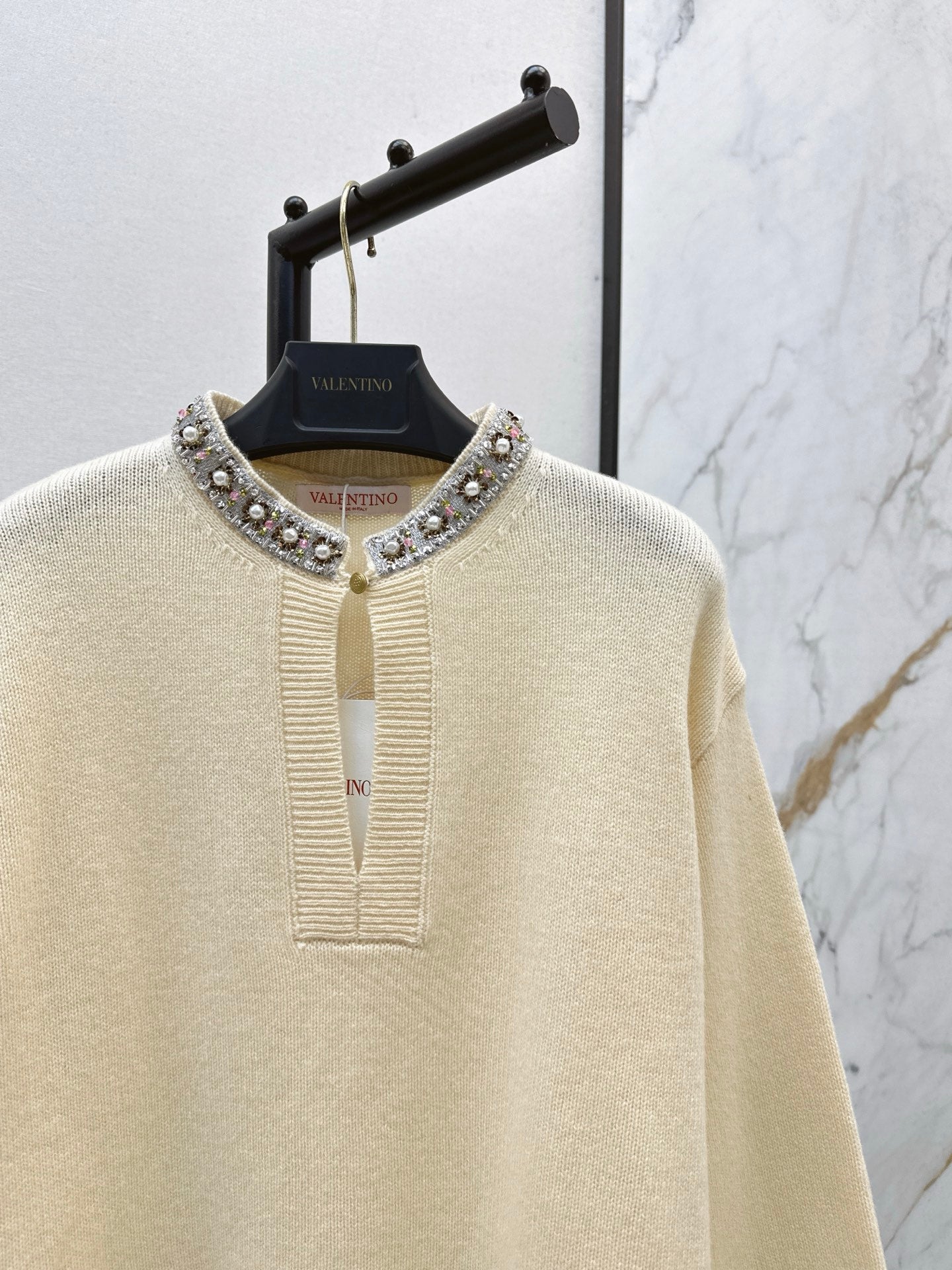 Valen* 25fw wool sweater