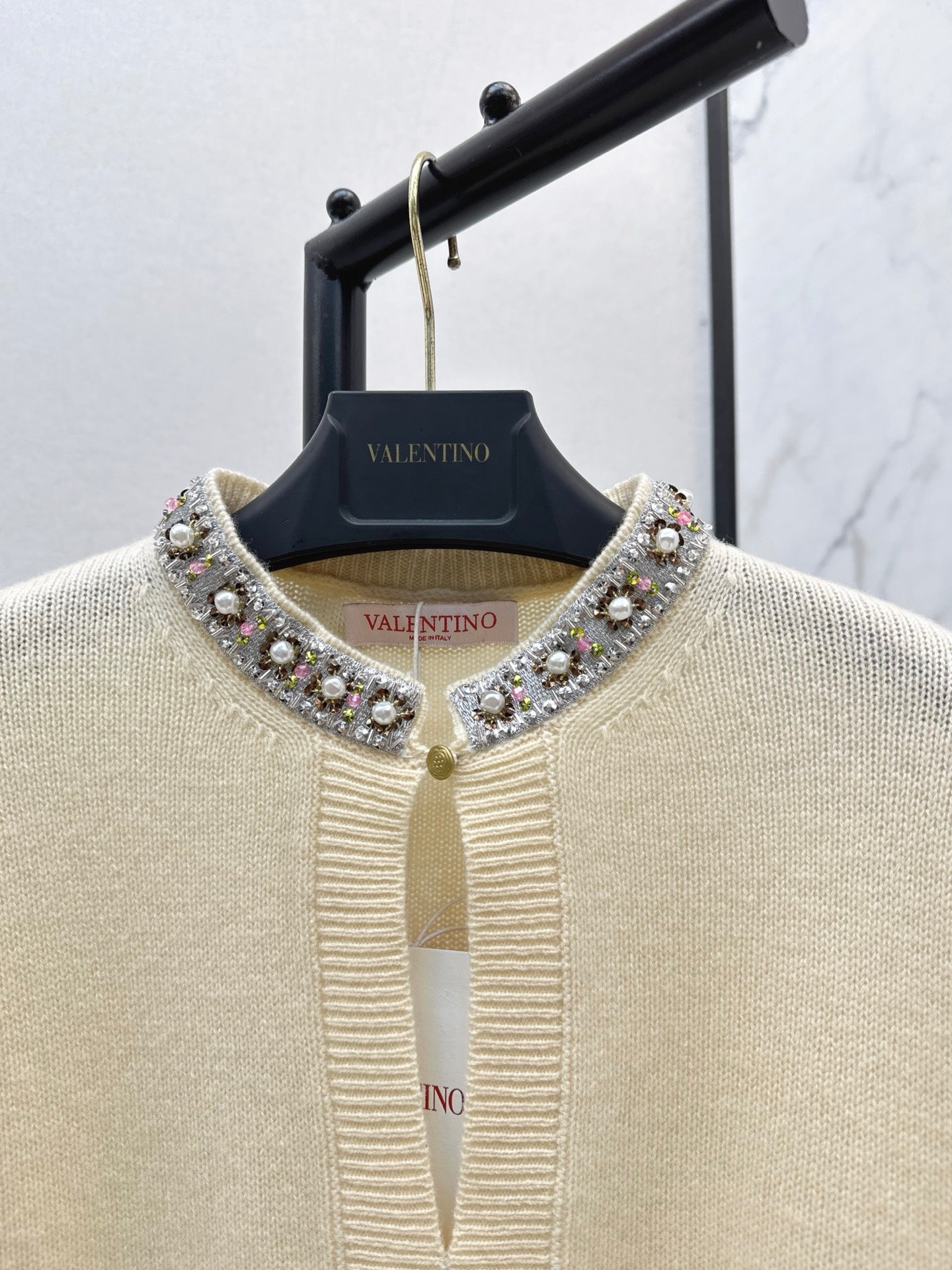 Valen* 25fw wool sweater