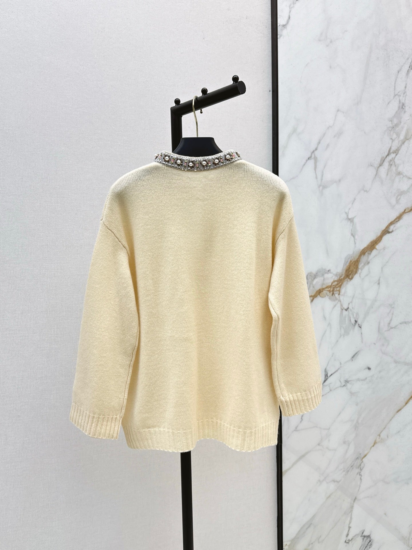 Valen* 25fw wool sweater
