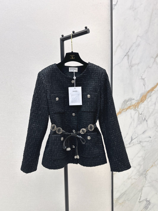C*nel 25fw knitted jacket
