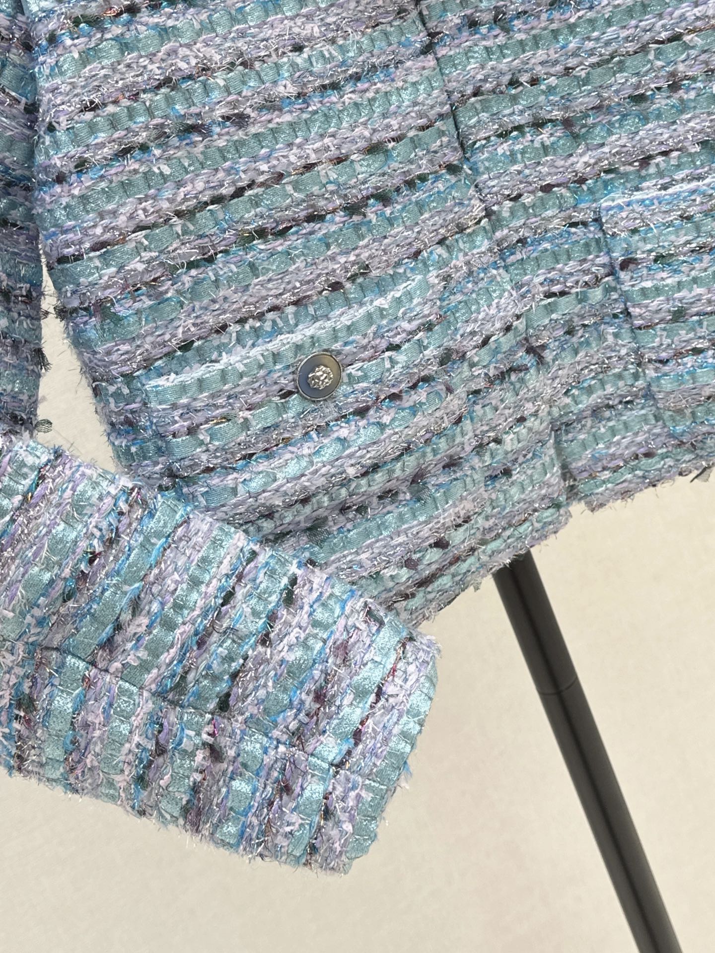 C*nel 25fw knitted jacket