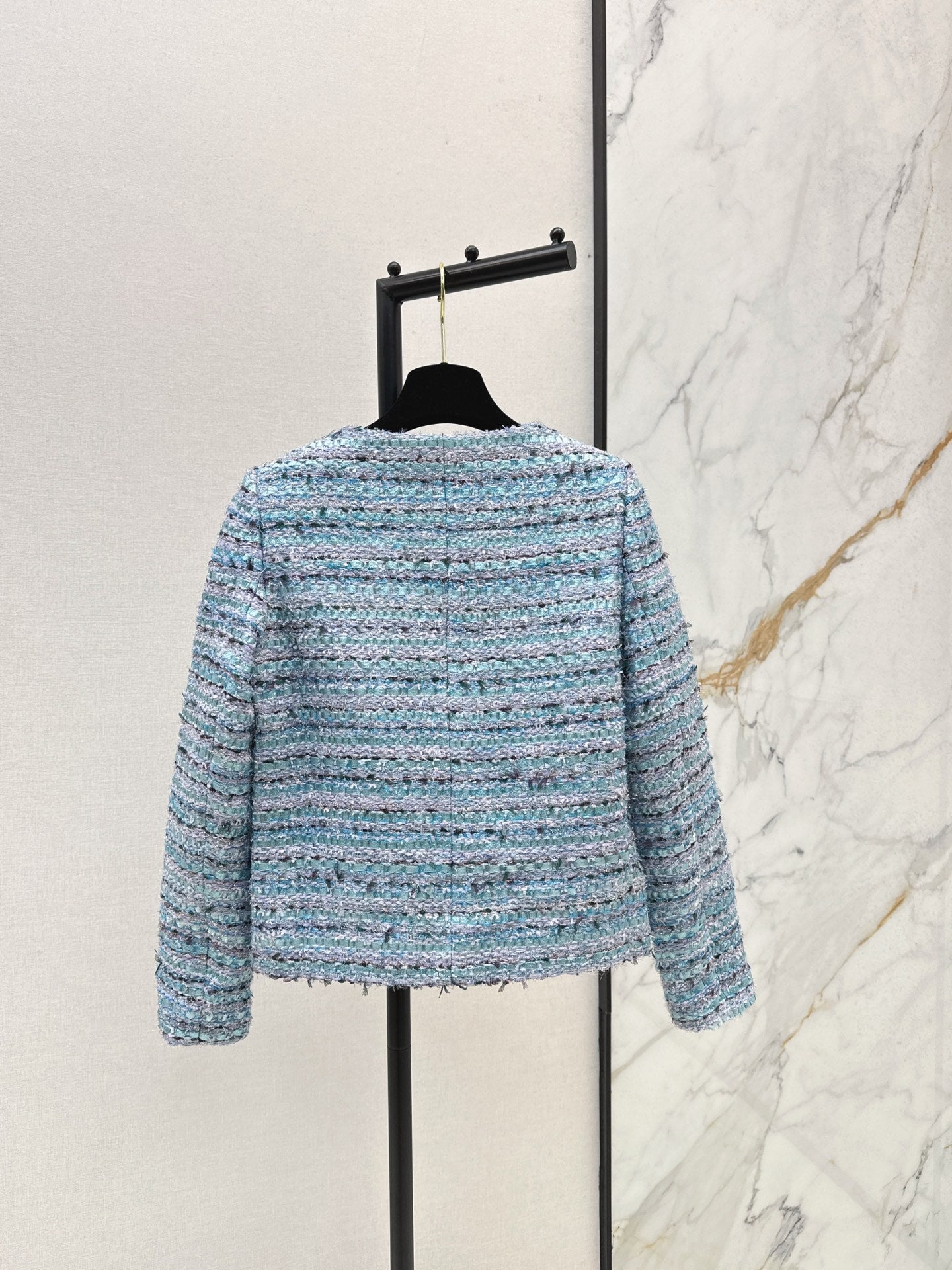 C*nel 25fw knitted jacket