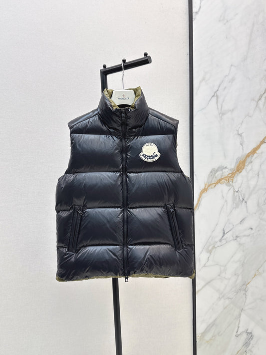 Monc* 25fw vest jacket