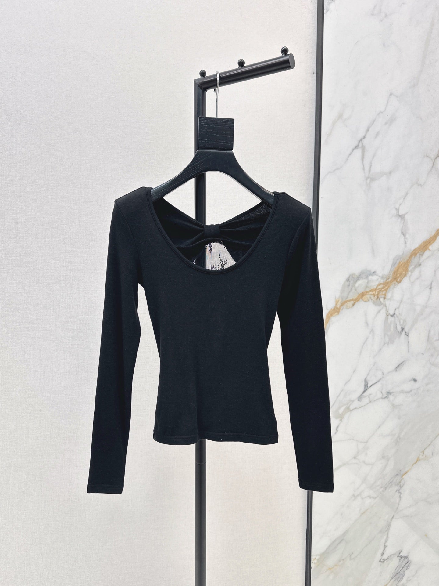 Valen* 25fw lace cardingan