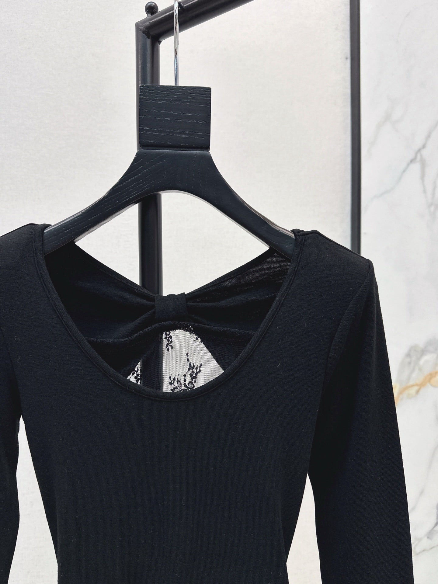 Valen* 25fw lace cardingan