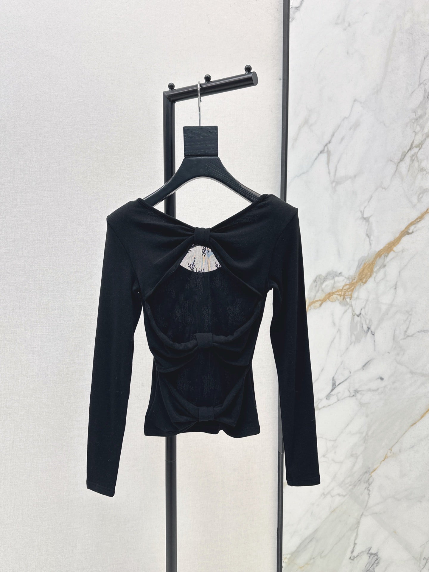 Valen* 25fw lace cardingan