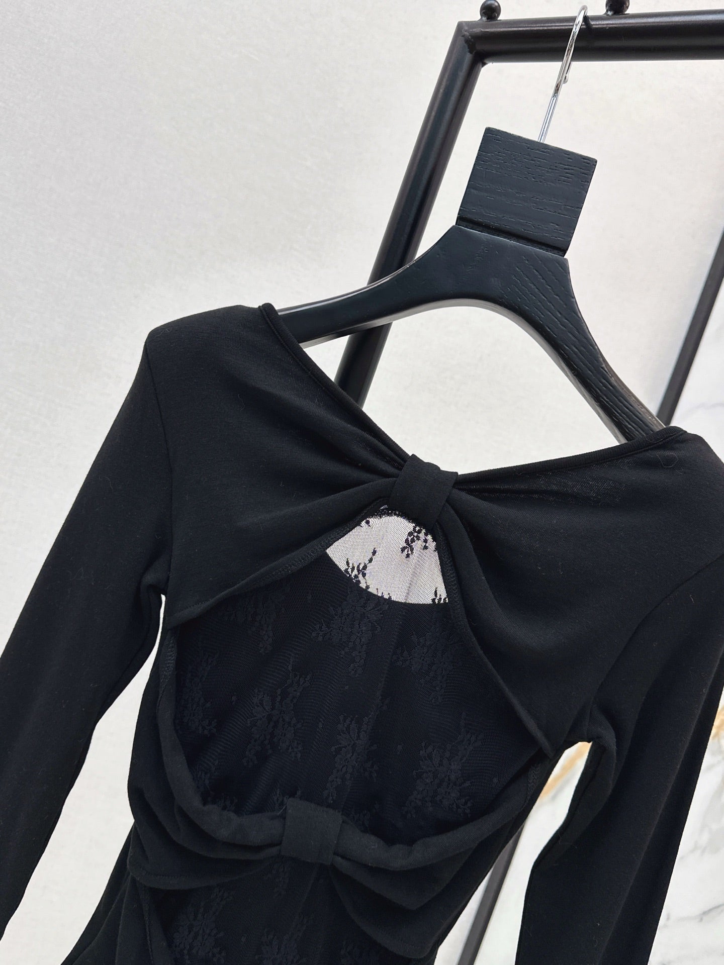 Valen* 25fw lace cardingan