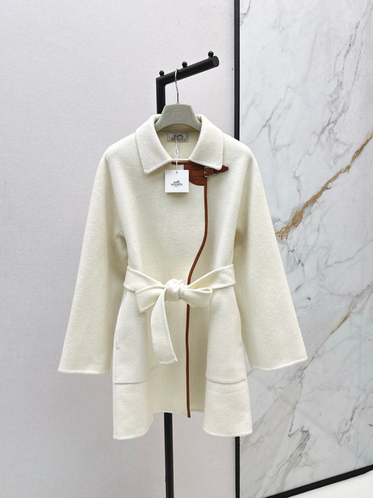 Herm* 25fw cashmere jacket