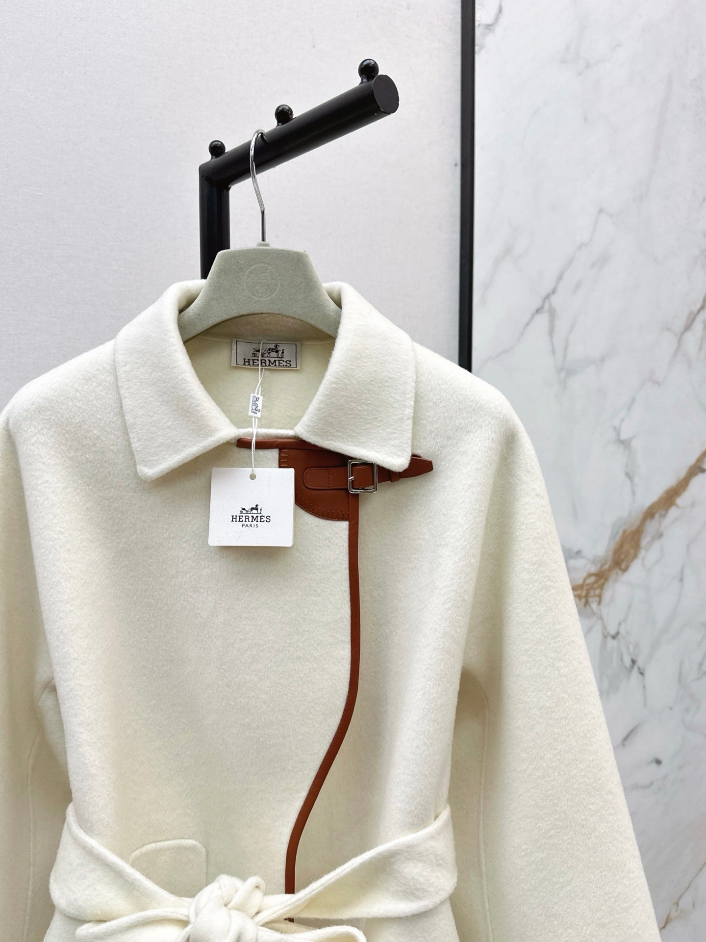 Herm* 25fw cashmere jacket