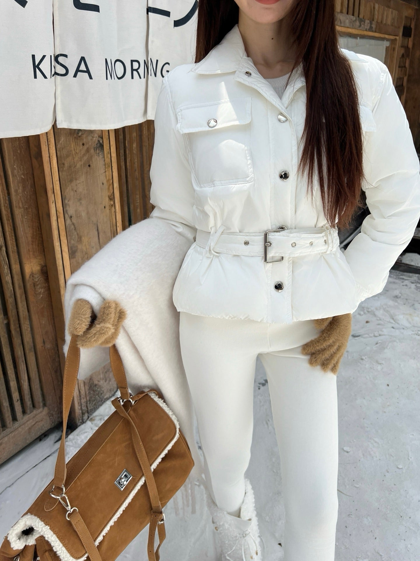 D*r 25fw down jacket