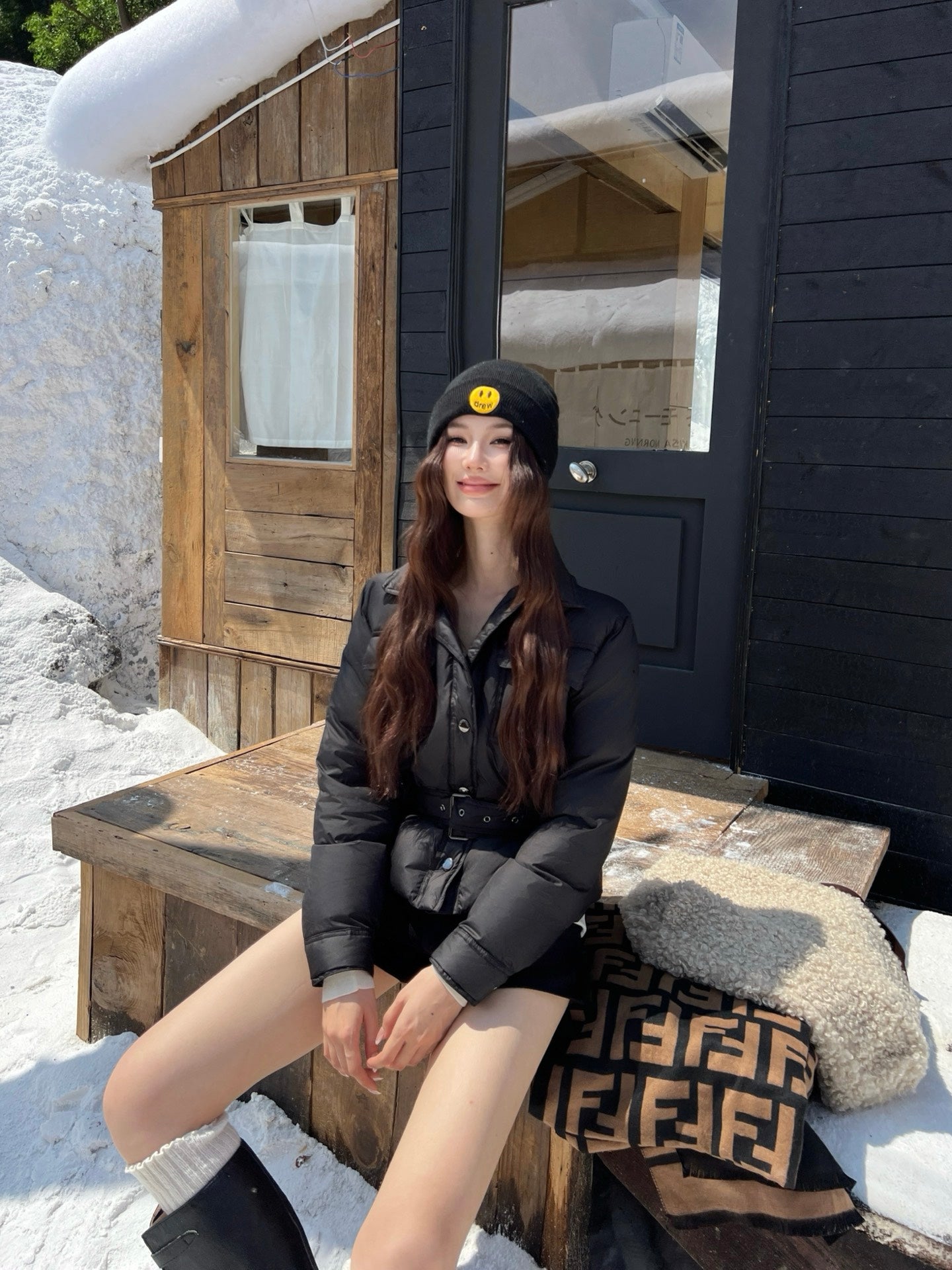 D*r 25fw down jacket