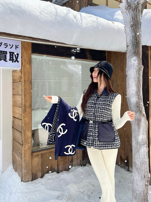 D*r 25fw knitted down vest