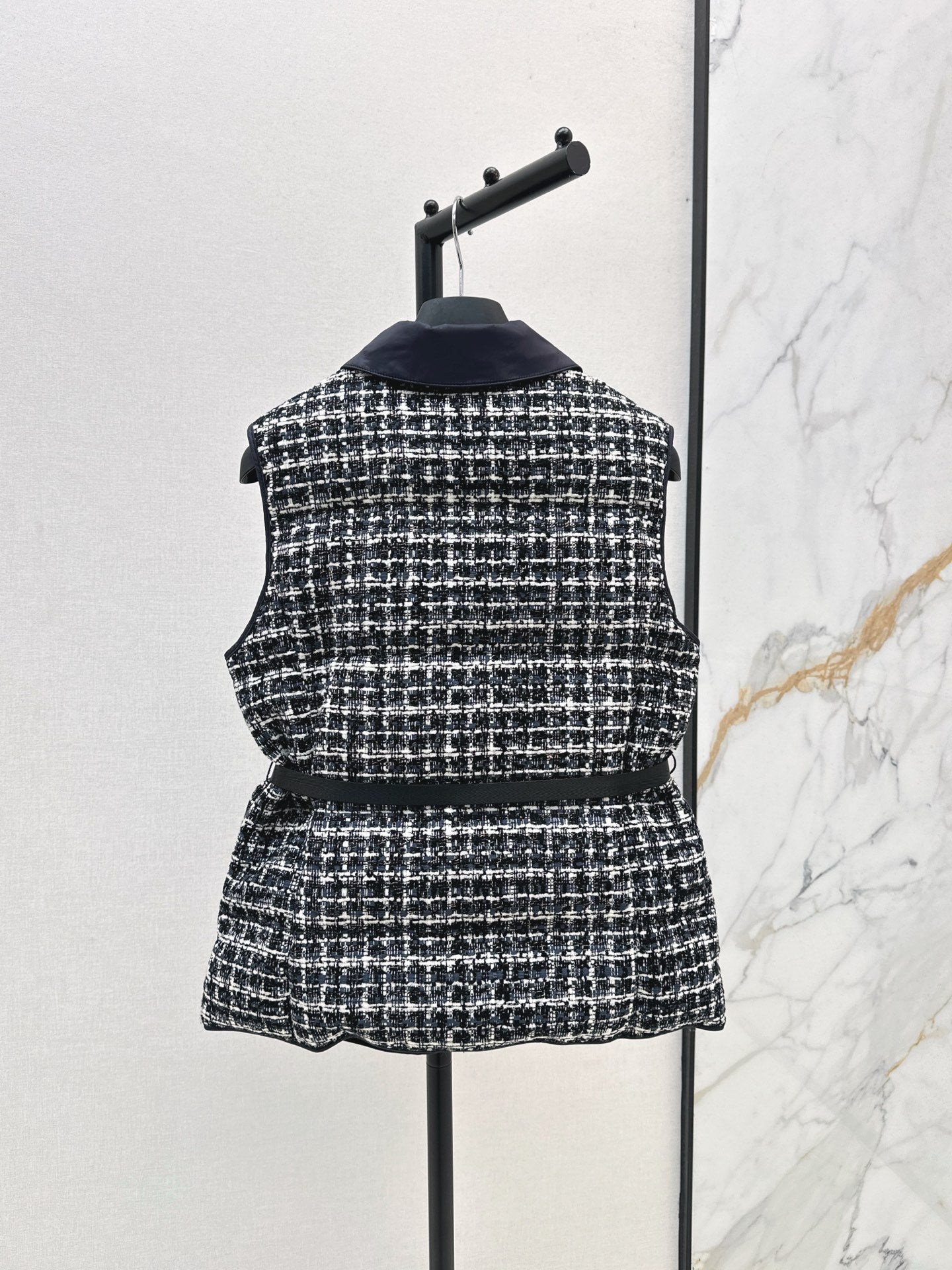 D*r 25fw knitted down vest