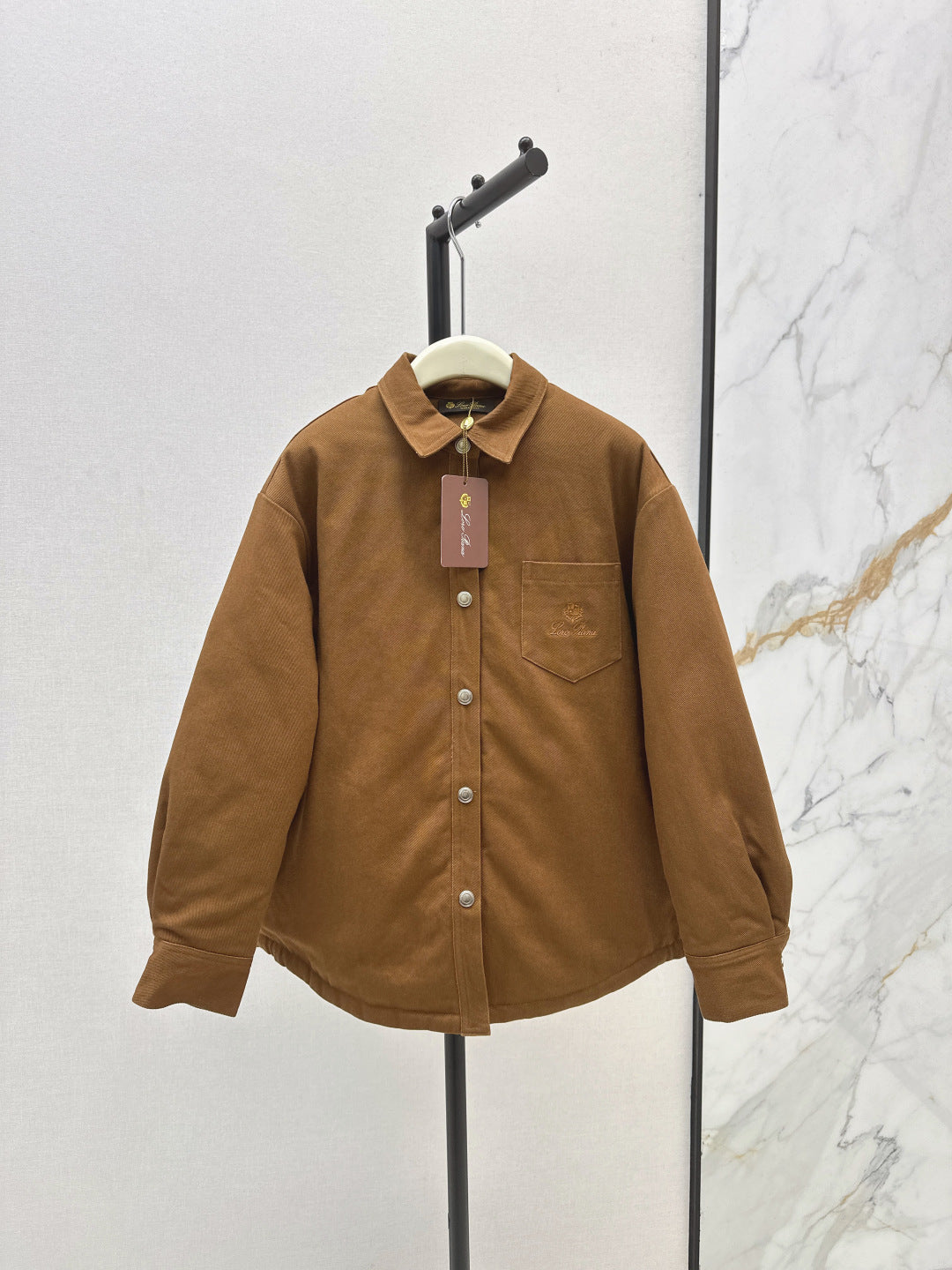 Lor*P 25fw cotton jacket