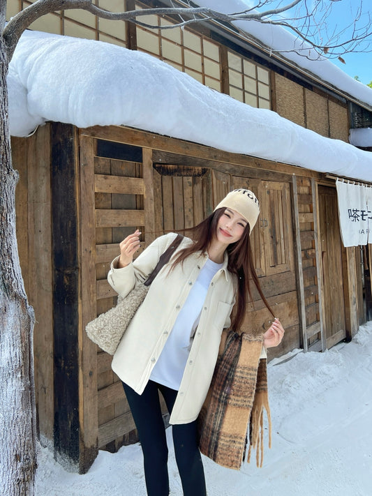 Lor*P 25fw cotton jacket