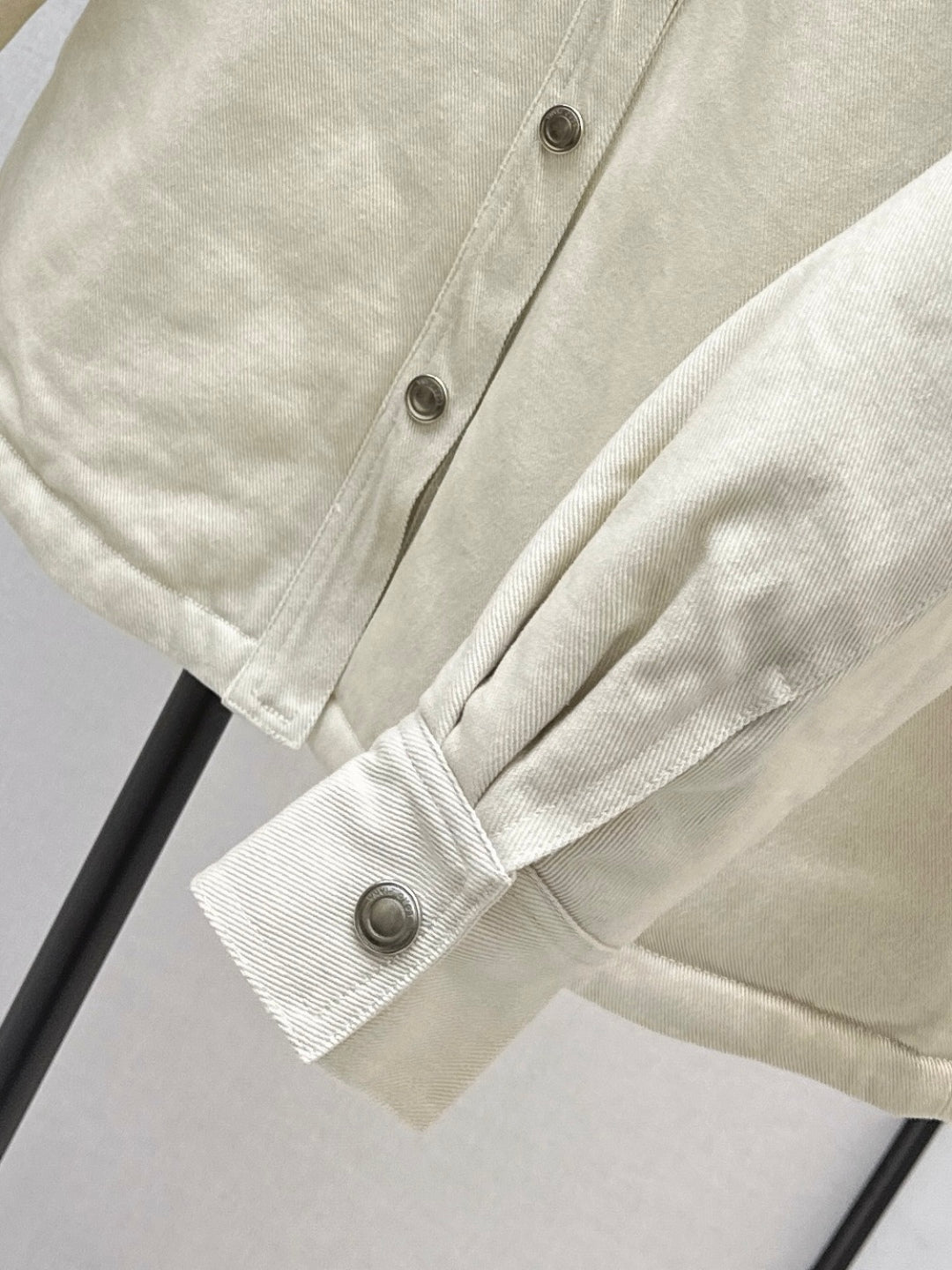 Lor*P 25fw cotton jacket