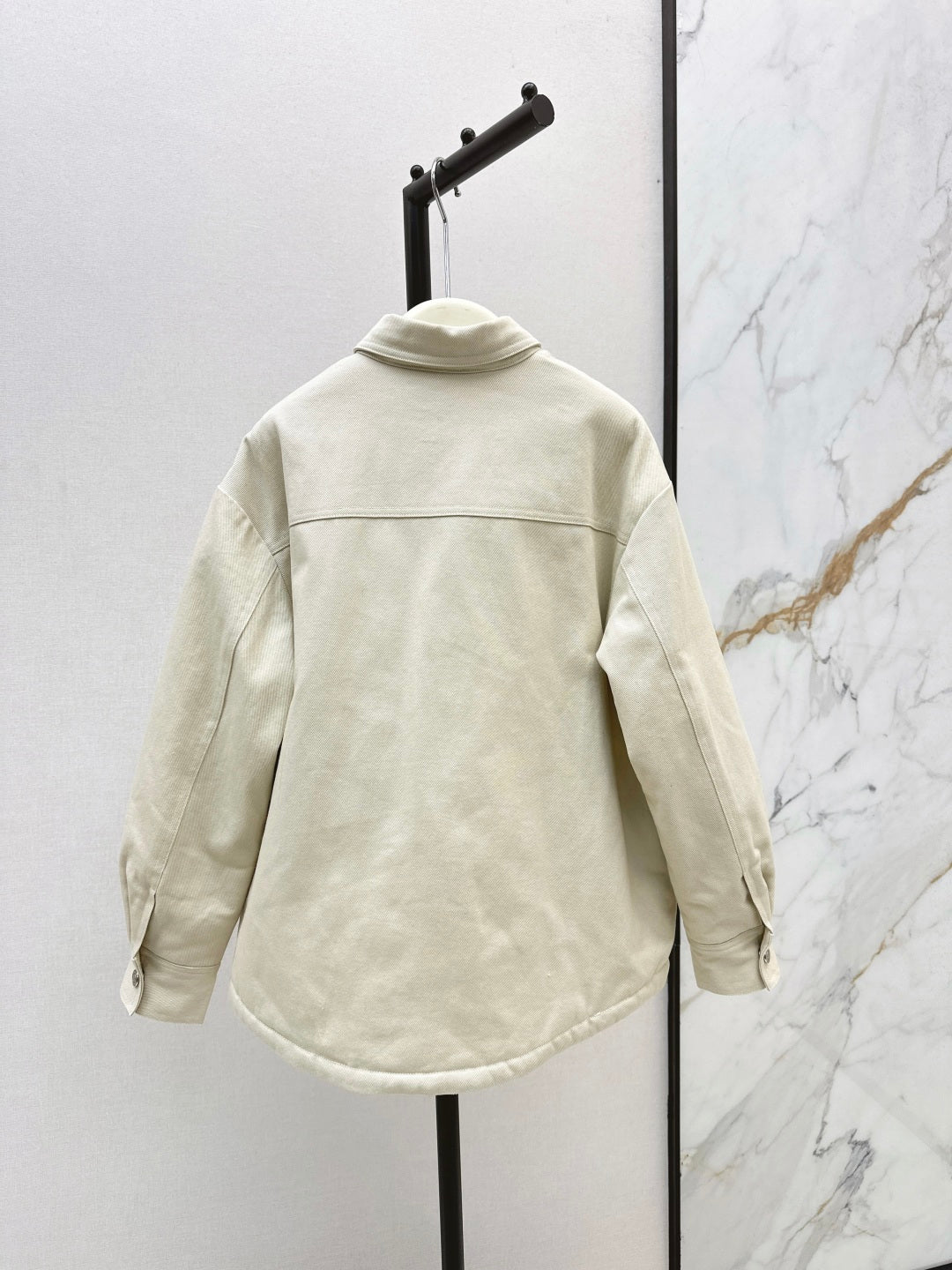 Lor*P 25fw cotton jacket