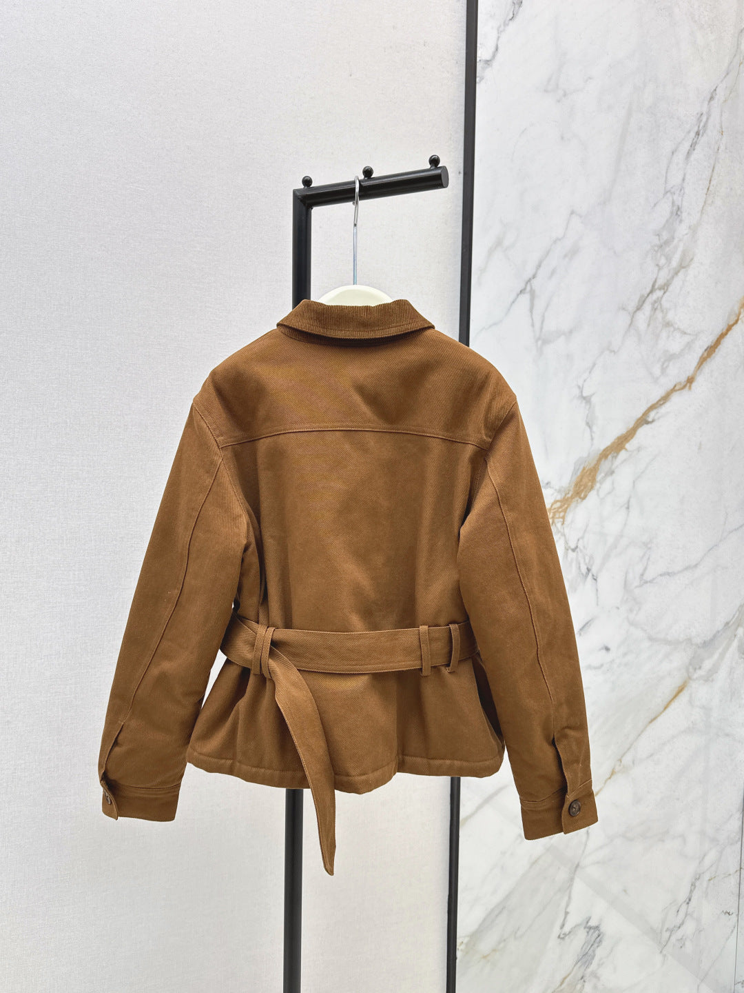 Lor*P 25fw padded jacket