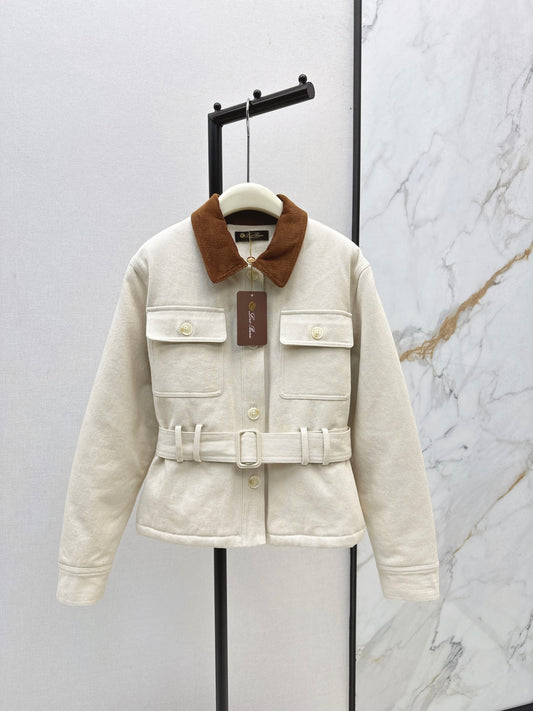 Lor*P 25fw padded jacket