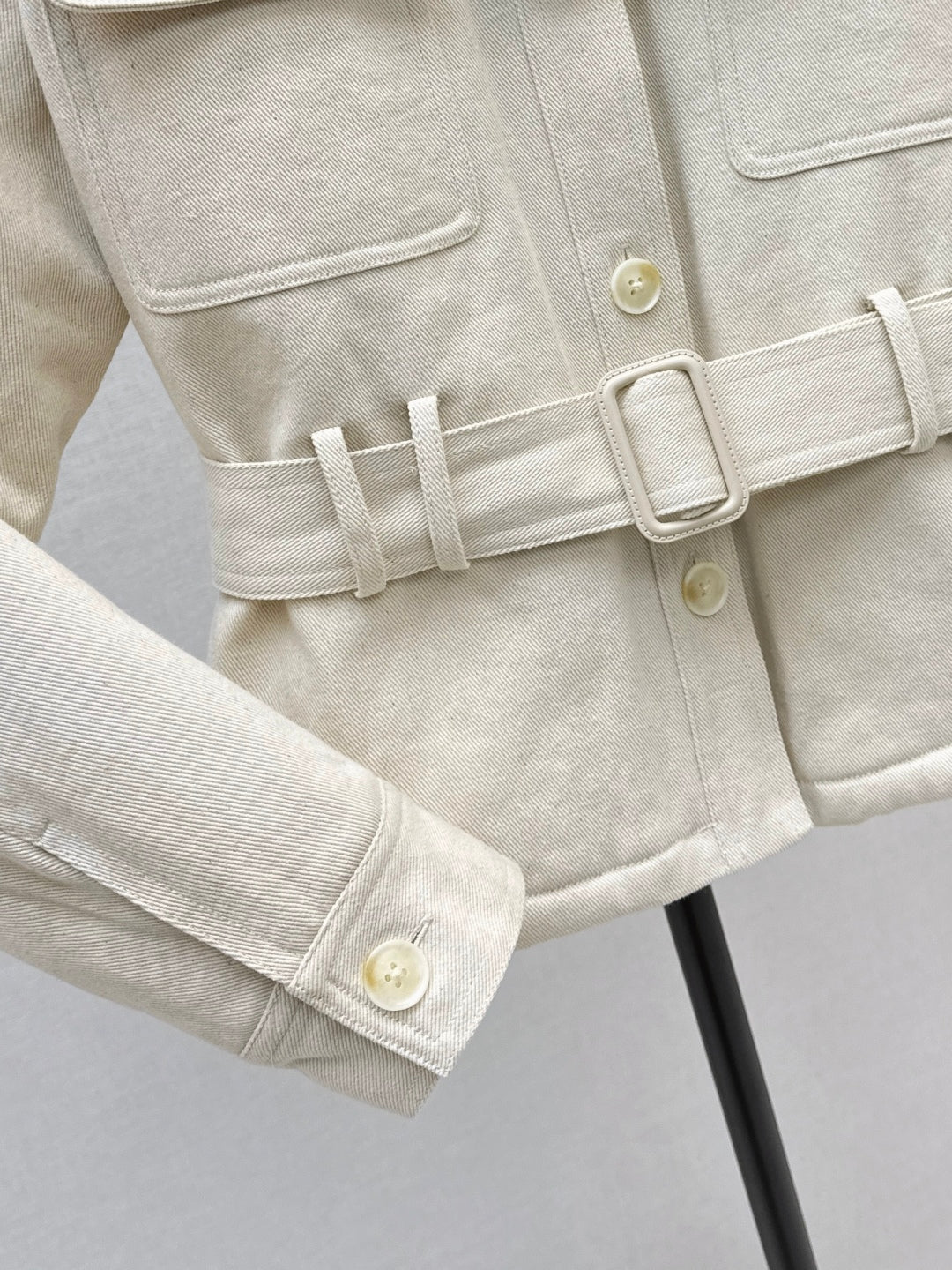 Lor*P 25fw padded jacket