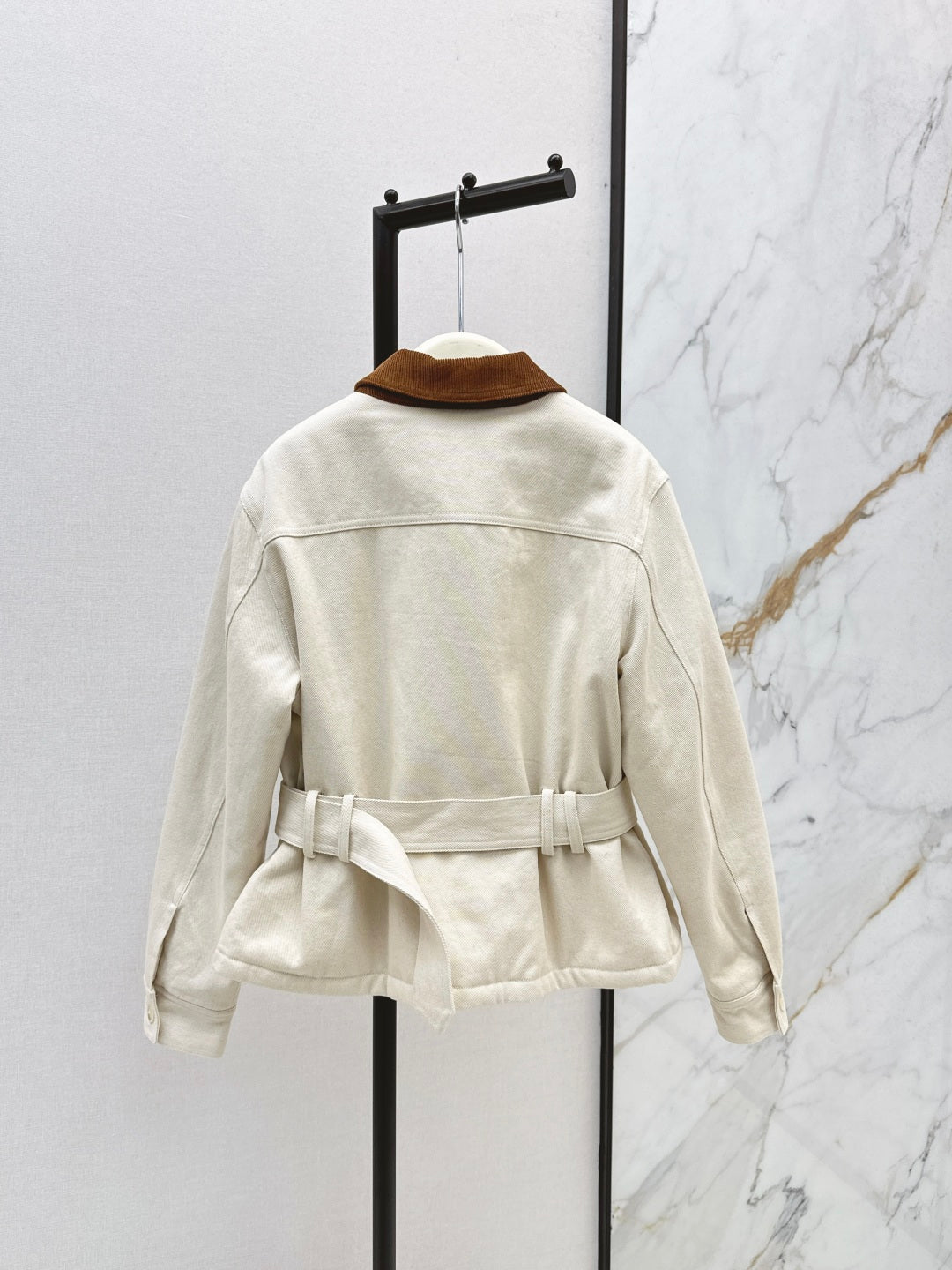 Lor*P 25fw padded jacket