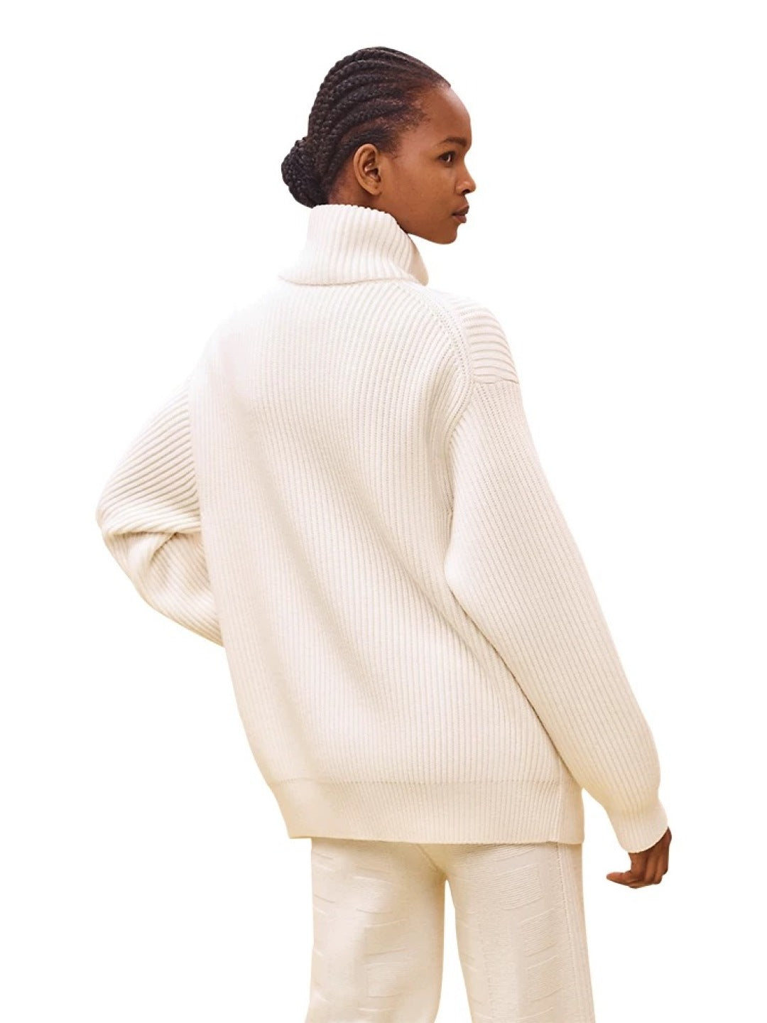 Herm* 25fw knitted jacket