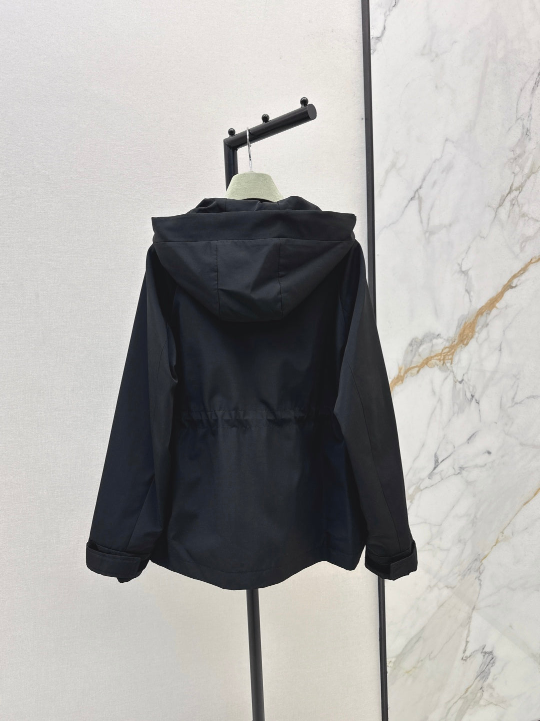 Herm* 25fw hooded jacket