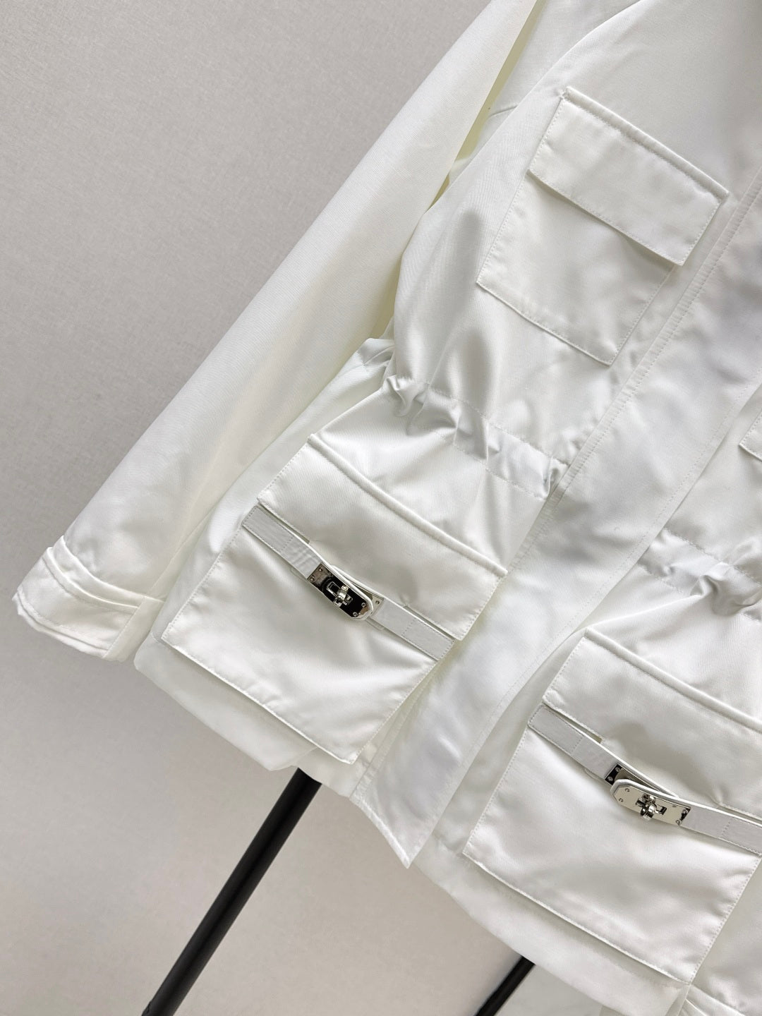 Herm* 25fw hooded jacket